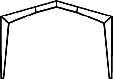 Rigid Frame Diagram