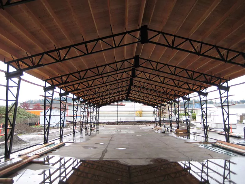 Equestrian Arena